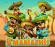 5 Mariachis